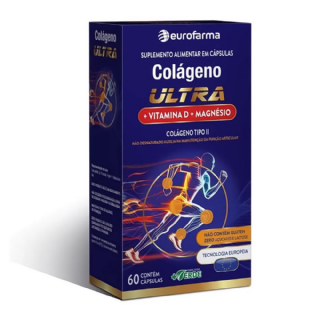 Colgeno Ultra 60 Cpsulas Eurofarma