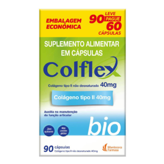 Colflex bio 90 Cpsulas