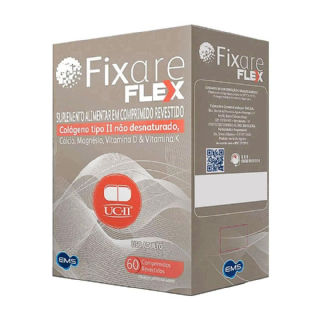 Fixare Flex EMS caixa com 60 comprimidos revestidos